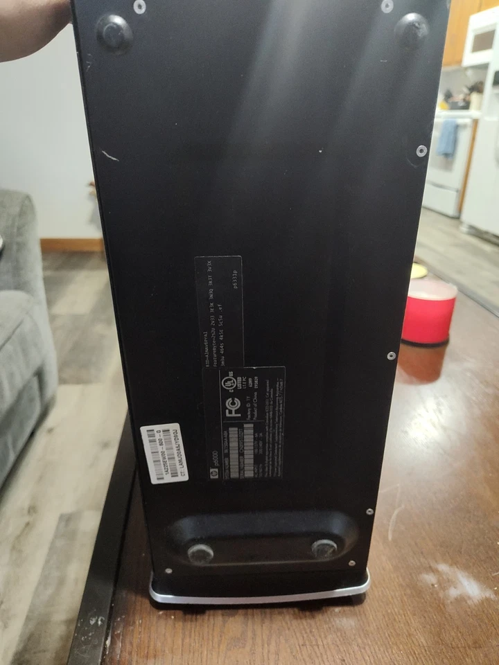 HP Pavilion P6331P-Parts Only - Image 4 of 4