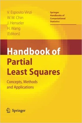 Handbuch der teilweise kleinsten Quadrate - 9783662500439