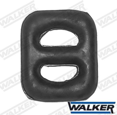 WALKER 81397 Gummistreifen für Abgasanlage für Fiat für Opel für Saab 