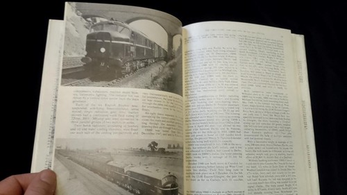 Anglais Électrique Principal Ligne Diesels De British Rail Brian Webb Locomotive - Picture 8 of 13