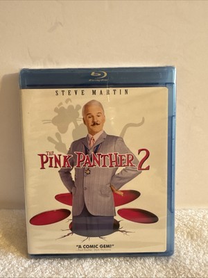 The Pink Panther 2 [Blu-ray] NEW!