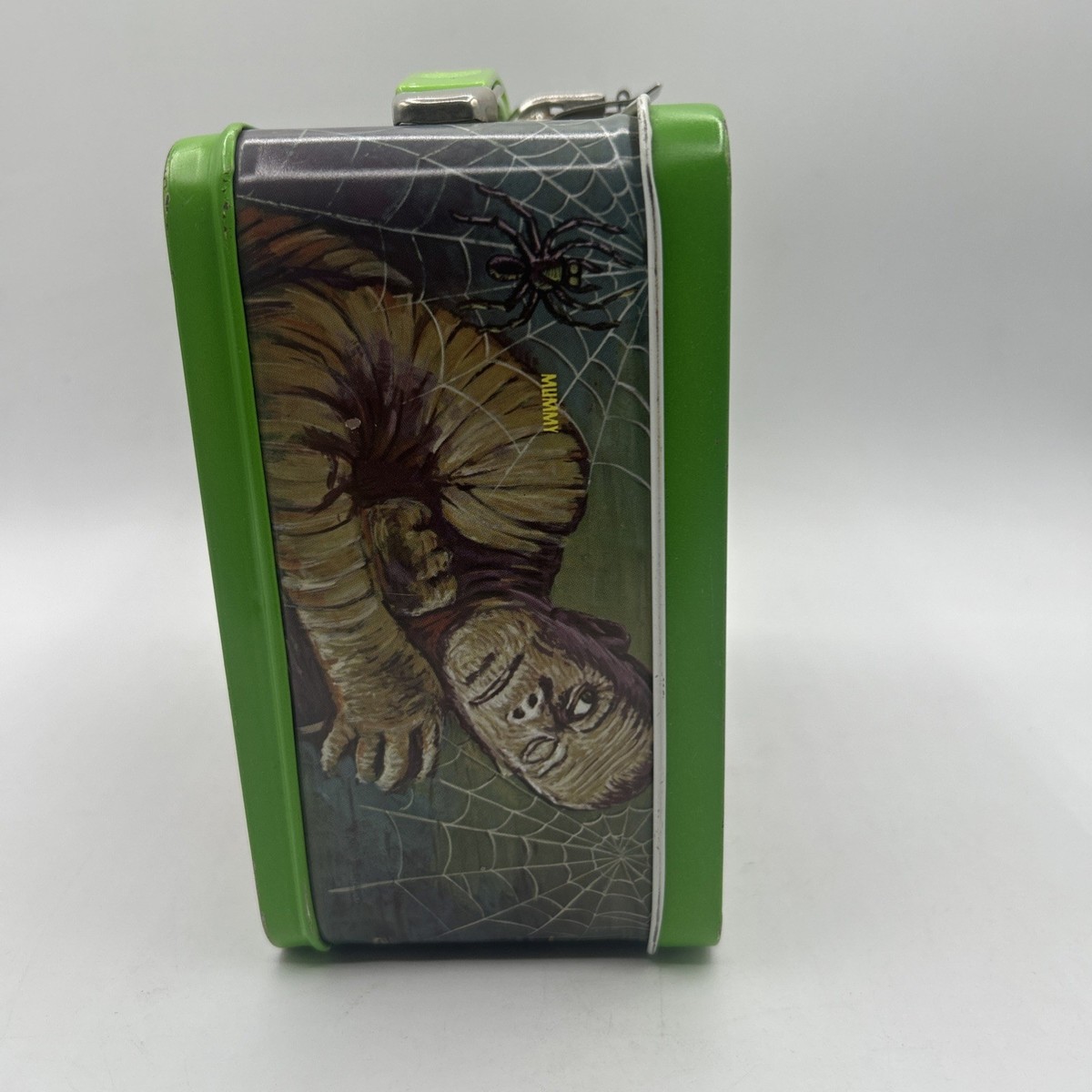 Universal Movie Monsters 1979 Vintage Metal Lunchbox and Thermos