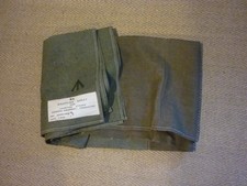 british parachute regt equipment wrap/tarp 1964