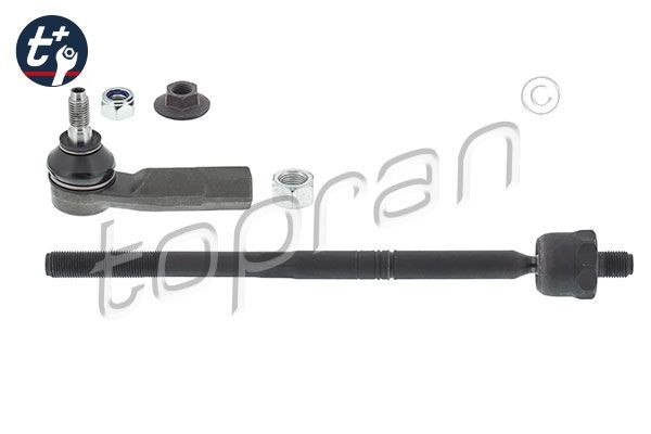 Topran 110 349 ÖLpumpe FüR Audi Seat Skoda VW-image