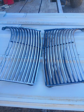 1940-41 Ford Original Die Cast Zinc Grill 1940-41 Ford Original Die Cast Zinc Grill