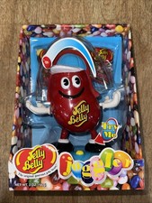 Distributeur de bonbons "Jonggler" Jelly Belly 1998 neuf scellé. Bonbons Tapper.