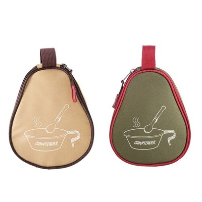 Outdoor Large Capacity Camping Bag Light weight Storage Bag Portable Handbag