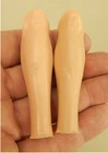 Vintage 1964 Hasbro GI Joe Action Figure Left & Right Calf Calves Leg Parts C7