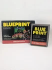 Atari 2600 Blueprint CBS Electronics Game Cartridge w/ Manual 1983 Tested Clean