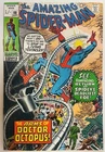Amazing Spider-Man #88 (1969) Doctor Octopus Appearance UK Price Variant