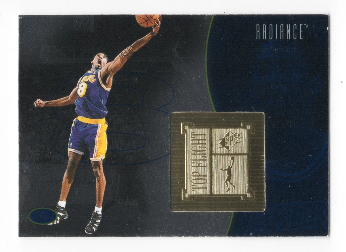 1998-99 SPx Finite - Kobe Bryant #200 for sale | eBay