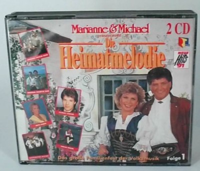 Marianne & Michael: Die Heimatmelodie Folge 1 (2CD)