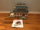 Vintage Playmobil Geobra Victorian Mansion House 5305 Incomplete w/ Instructions