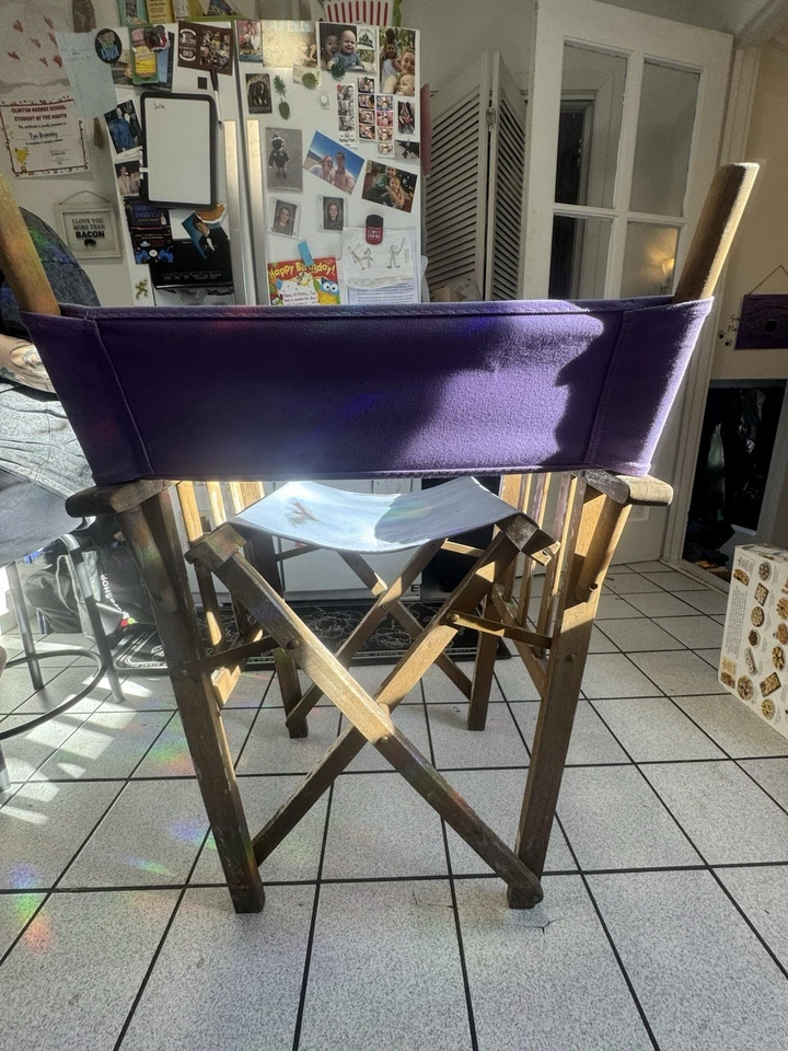 Cadeira Diretor SAFAVIEH Outdoor Collection Laguna | Natural/Bege | - Imagem 3 de 4