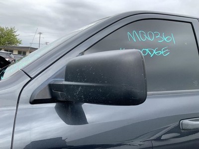 Driver Side View Mirror Classic Style Power Fits 13-24 DODGE 1500 PICKUP 1464500