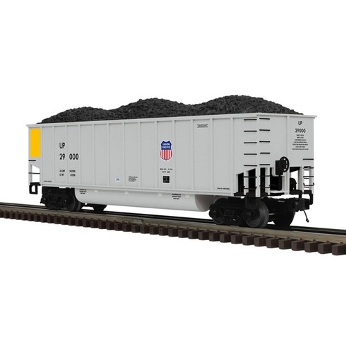 Atlas O PREMIER COALPORTER UNION PACIFIC PAQUETE DE 4 INCLUYE 29062,29145,29365,29409 | Condition: New