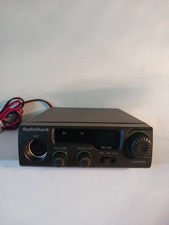 RadioShack TRC-503 40-channel Mobile CB Radio W/9/19 Priority Switch 21-1703