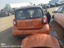 Passenger Right Corner/Park Light Fog-driving Fits 16 SMART 9541004