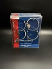 Vintage 2001 NFL Oakland Raiders Fine Pewter Napkin Ring Set of 4 Rawcliffe NOS — photo 8