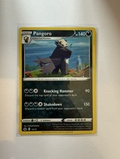 Pangoro #13 Prices | Pokemon McDonalds 2022 | Pokemon Cards