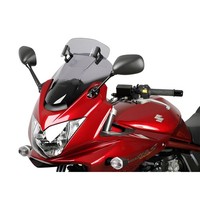 Windschutzscheibe MRA Vario Touring Screen VT Rauchgrau Mit ABE FüR Suzuki GSF