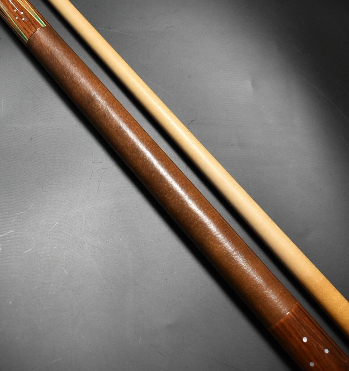 Vintage ADAM 70' Billiard Cue From Japan | eBay