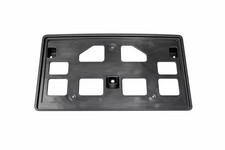 Soporte de matrícula frontal genuino OEM para Acura MDX 17-20 71180TZ5A10