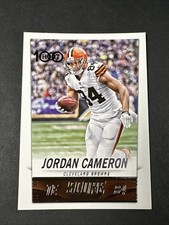 2014 Panini Hot Rookies Jordan Cameron #292 Cleveland Browns