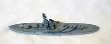 Comet Battleship 1/1200 scale WW2 Waterline Ship