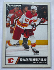 2025-26 Parkhurst Jonathan Huberdeau Flames #63