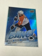 2024-25 Upper Deck Series 2 - Bang for Your Puck Travis Sanheim #BP-13