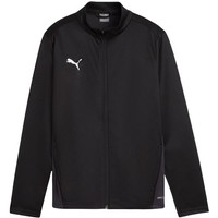 Bluza Dla Dzieci Puma Teamgoal Training Jacket Czarna 658634 03 164Cm