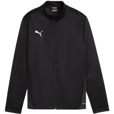 Bluza dla dzieci Puma TeamGoal Training Jacket czarna 658634 03 152cm