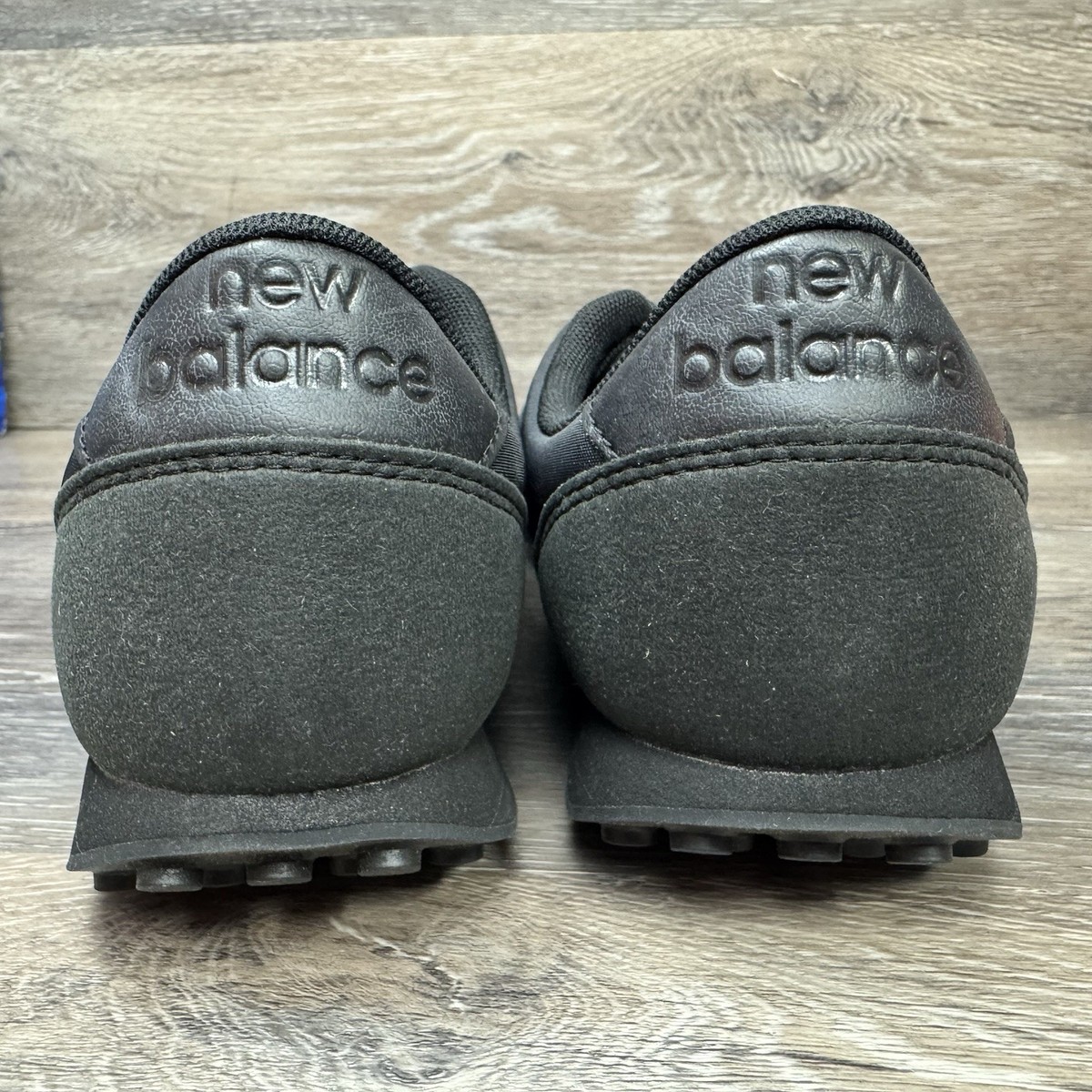New Balance 410 Shoes Men size‎ 6 Triple Black Casual Work Sneakers Workwear Black New Balance Mens 410 V9 Trail Shoe | Rack Room Shoes main image 4