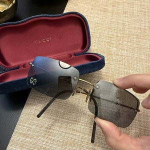 Gucci Rhinestone Sunglasses | eBay
