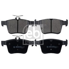 Satz Bremsbeläge Bremsklötze hinten für VW Arteon 3H7 3H9 Atlas CA1 | 2430109