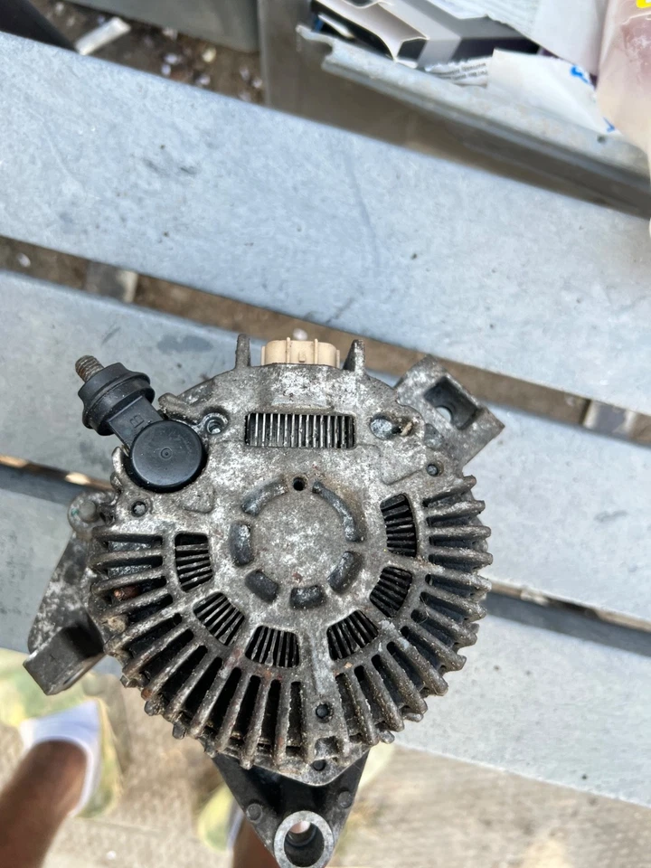 2012 Subaru Impreza Alternator OEM 80K Miles - Image 3 of 4