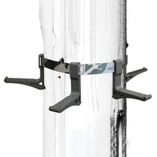 Hawk Hunting Climbing Tree Steps Saddle Safety Portable Compact - HWKSTP4PK