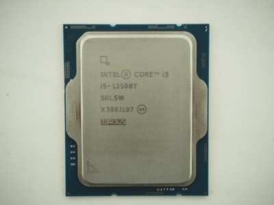 INTEL CORE I5-12500T 2.00GHz FCLGA1700 CPU Processor