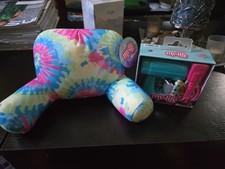 My Life As Play Set 8 Piece Baking Play Set  My Life As Tie-Dye Lounge Pillow