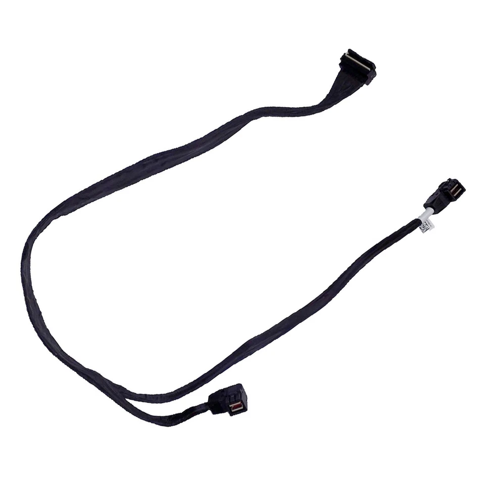 New Dell Backplane SAS Cable for R640 Server PCIe H350 H350i H750 RAID X63V7 - Image 2 of 2