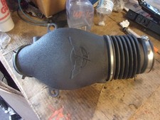 2001 Chevrolet Corvette C5 Air Intake Duct Tube Bridge W Pipe Hose Oem 2