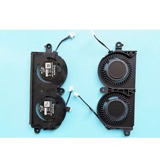 0WCX2D For Dell XPS 13 9380 XPS 13-9380 Laptop CPU Cooling Cooler Fan