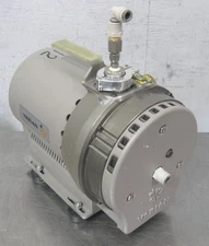 C200507 Varian SH-100 SH01001UNIV Dry Scroll Vacuum Pump (601.3 hrs)