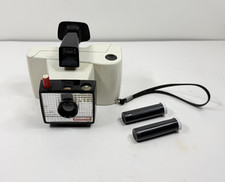 Polaroid Land Camera Swinger Model 20 Made in USA Vintage UNTESTED