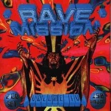 Rave Mission Vol.4 von Various | CD | Zustand sehr gut - Bild 1 von 2