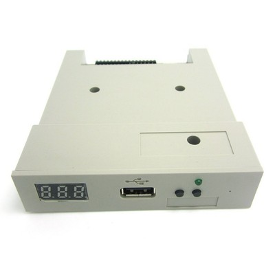 SFR1M44 U100 USB Floppy Drive Emulator ABS Maschine fuer Industrie Z4L13870