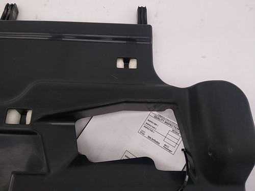 HONDA CRZ CR-Z Front Right Passenger Lower Dash Kick Panel 11 12 13 14 15 1 - Picture 5 of 12