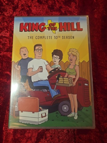 King Of The Hill Season 10 New Sealed