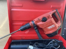 Hilti Te 50-AVR Corded Rotary Hammer Drill with Hard Case